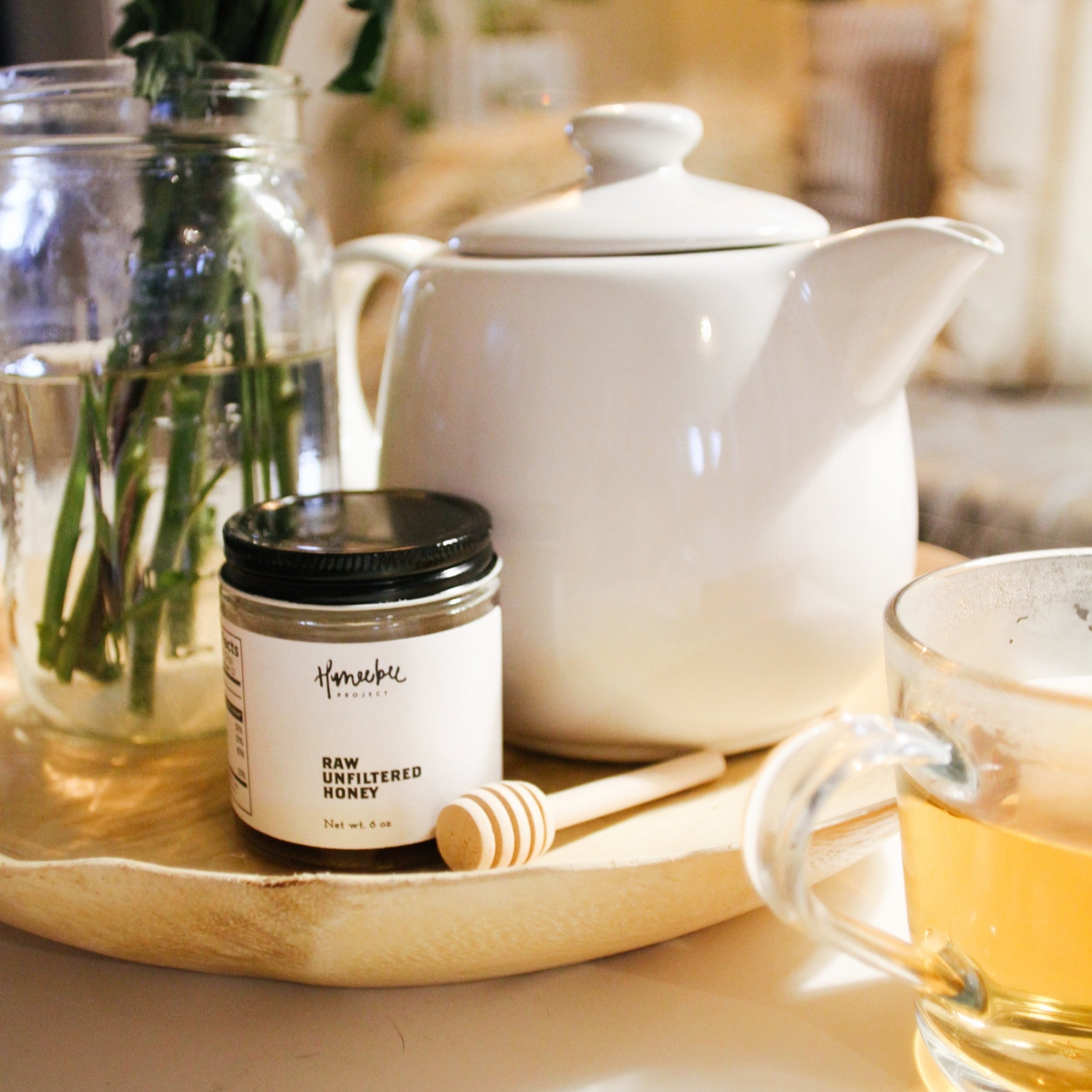 Local Raw New Haven Honey — Huneebee Project